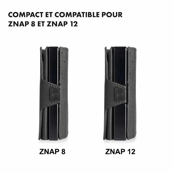 Promo 🛒 Slimpuro Camping & Randonnée Pochette Pour Pièces De Monnaie Avec Protection RFID Pour Les Portefeuilles ZNAP Slim Wall 🌟 6 Promo 🛒 Slimpuro Camping & Randonnée Pochette Pour Pièces De Monnaie Avec Protection RFID Pour Les Portefeuilles ZNAP Slim Wall 🌟 – Image 6