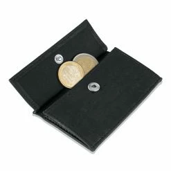 Promo 🛒 Slimpuro Camping & Randonnée Pochette Pour Pièces De Monnaie Avec Protection RFID Pour Les Portefeuilles ZNAP Slim Wall 🌟