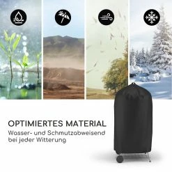 Les meilleures critiques de 🤩 Blumfeldt Grills Et Barbecues Grillguard Housse De Protection Pour Barbecues Sphériques 😍 -Jardin-et-Bricolage Soldes 10038717 yy 0004 logo