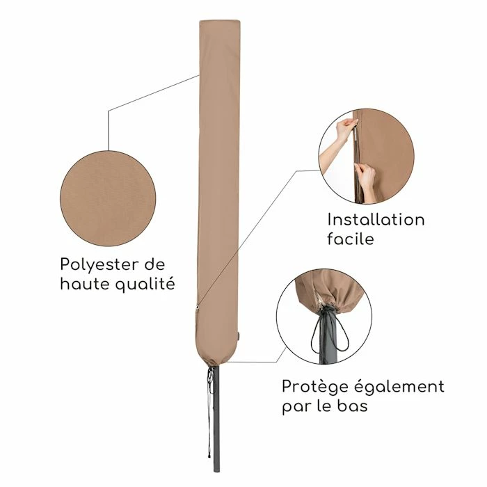 Coupon 🤩 Blumfeldt Marquises Shield Premium Housse De Protection ✨ 3 Coupon 🤩 Blumfeldt Marquises Shield Premium Housse De Protection ✨ – Image 3