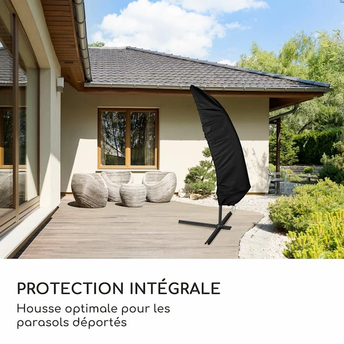 Budget 🎁 Blumfeldt Marquises Shield Cantilever Housse De Protection 💯 2 Budget 🎁 Blumfeldt Marquises Shield Cantilever Housse De Protection 💯 – Image 2