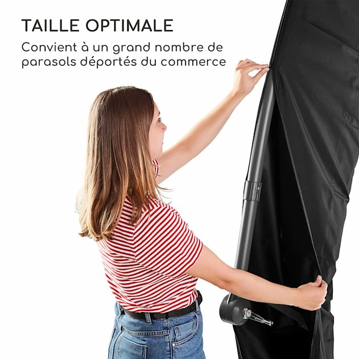 Budget 🎁 Blumfeldt Marquises Shield Cantilever Housse De Protection 💯 4 Budget 🎁 Blumfeldt Marquises Shield Cantilever Housse De Protection 💯 – Image 4