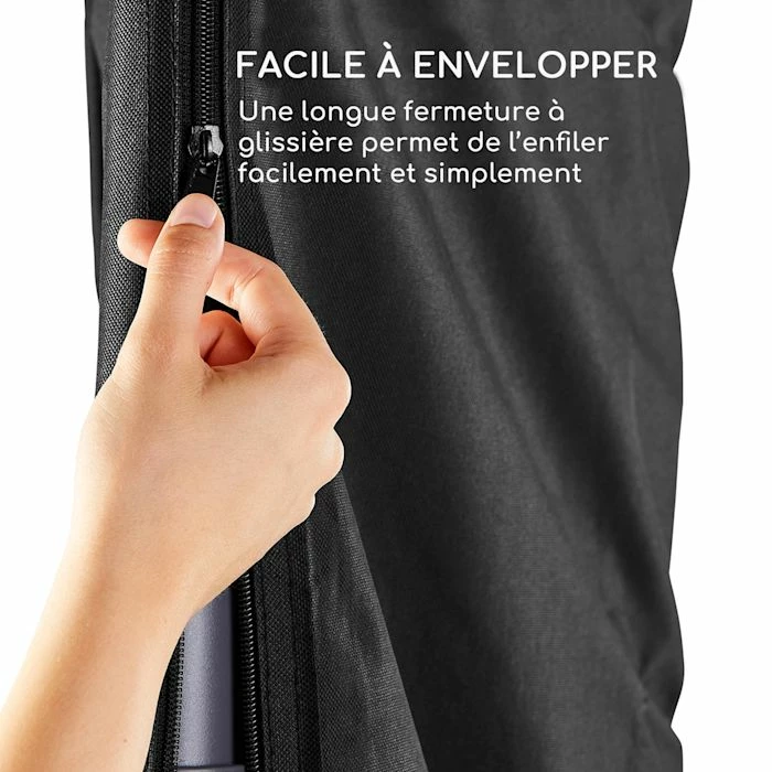 Budget 🎁 Blumfeldt Marquises Shield Cantilever Housse De Protection 💯 5 Budget 🎁 Blumfeldt Marquises Shield Cantilever Housse De Protection 💯 – Image 5