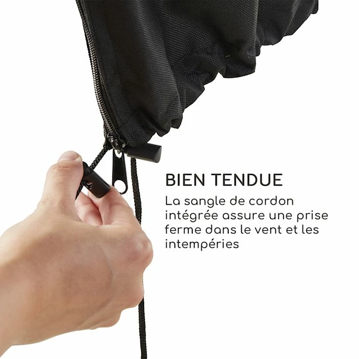 Budget 🎁 Blumfeldt Marquises Shield Cantilever Housse De Protection 💯 6 Budget 🎁 Blumfeldt Marquises Shield Cantilever Housse De Protection 💯 – Image 6