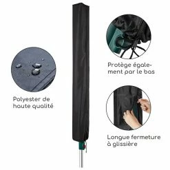 Les meilleures critiques de 😍 Blumfeldt Marquises Shield Drying Rack Couverture De Protection Pour Séchoir Rotatif 🛒 -Jardin-et-Bricolage Soldes 10038728 fr 0003 logo