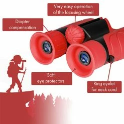 Offres 💯 Monte Stivo Camping & Randonnée Kit De Jumelles Pour Enfants Norsjo 😀 -Jardin-et-Bricolage Soldes 10038924 uk 0003 logo