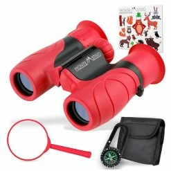 Offres 💯 Monte Stivo Camping & Randonnée Kit De Jumelles Pour Enfants Norsjo 😀