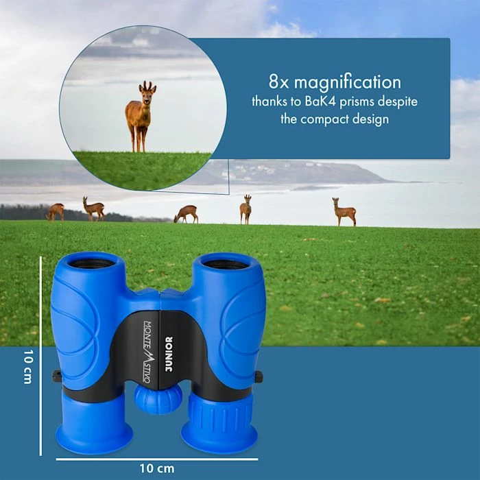 Budget 🛒 Monte Stivo Camping & Randonnée Kit De Jumelles Pour Enfants Norsjo 😍 5 Budget 🛒 Monte Stivo Camping & Randonnée Kit De Jumelles Pour Enfants Norsjo 😍 – Image 5