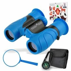 Budget 🛒 Monte Stivo Camping & Randonnée Kit De Jumelles Pour Enfants Norsjo 😍