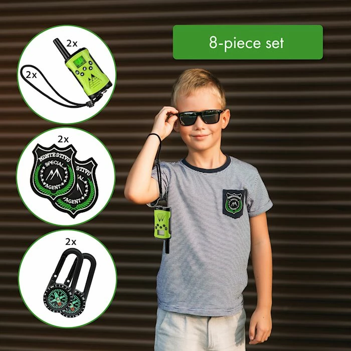 Coupon ✔️ Monte Stivo Camping & Randonnée Talkie-walkie Kingen 🎉 2 Coupon ✔️ Monte Stivo Camping & Randonnée Talkie-walkie Kingen 🎉 – Image 2