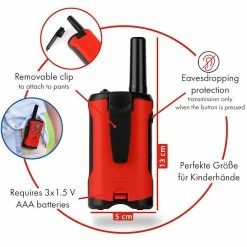 Promo 🎁 Monte Stivo Camping & Randonnée Talkie-walkie Kingen 😀 11 Promo 🎁 Monte Stivo Camping & Randonnée Talkie-walkie Kingen 😀 -Jardin-et-Bricolage Soldes 10038928 uk 0006 logo