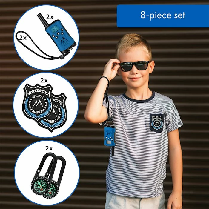 Sortie 🧨 Monte Stivo Camping & Randonnée Talkie-walkie Kingen 🥰 2 Sortie 🧨 Monte Stivo Camping & Randonnée Talkie-walkie Kingen 🥰 – Image 2