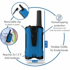 Sortie 🧨 Monte Stivo Camping & Randonnée Talkie-walkie Kingen 🥰 11 Sortie 🧨 Monte Stivo Camping & Randonnée Talkie-walkie Kingen 🥰 -Jardin-et-Bricolage Soldes 10038929 uk 0006 logo