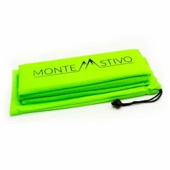 De gros 🎉 Monte Stivo Camping & Randonnée Tapis De Siège Aspern 🎁