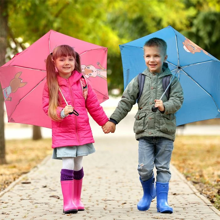 Budget 💯 Monte Stivo Camping & Randonnée Parapluies Pour Enfants Votna 😍 2 Budget 💯 Monte Stivo Camping & Randonnée Parapluies Pour Enfants Votna 😍 – Image 2