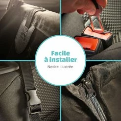 Vente flash 🎁 Gütewerk By Brunolie Accessoires Pour Animaux Siège Auto Pour Chien Rocky 💯 -Jardin-et-Bricolage Soldes 10039048 fr 0003 logo