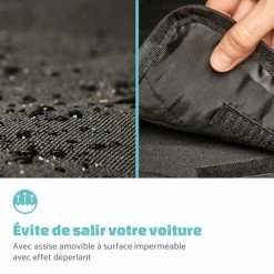 Vente flash 🎁 Gütewerk By Brunolie Accessoires Pour Animaux Siège Auto Pour Chien Rocky 💯 -Jardin-et-Bricolage Soldes 10039048 fr 0005 logo