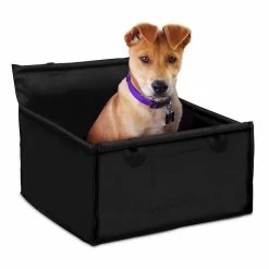 Vente flash 🎁 Gütewerk By Brunolie Accessoires Pour Animaux Siège Auto Pour Chien Rocky 💯