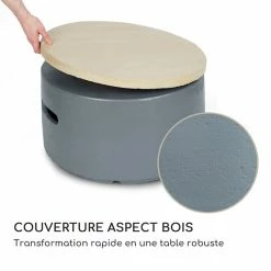 Budget 🤩 Blumfeldt Chauffages Radiants Et Poêles De Jardin Foyer à Gaz Pilos 🔥 -Jardin-et-Bricolage Soldes 10039399 fr 0004 logo