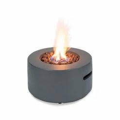 Budget 🤩 Blumfeldt Chauffages Radiants Et Poêles De Jardin Foyer à Gaz Pilos 🔥