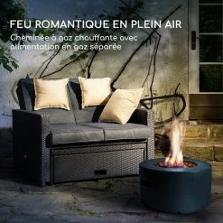 Meilleure affaire 🎉 Blumfeldt Chauffages Radiants Et Poêles De Jardin Foyer à Gaz Pilos 🧨 -Jardin-et-Bricolage Soldes 10039400 fr 0002 logo