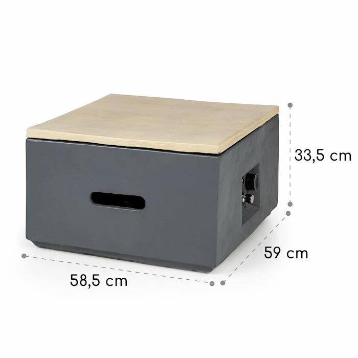 Top 10 đ Blumfeldt Chauffages Radiants Et PoĂȘles De Jardin Isaris Foyer Ă Gaz đ 2 Top 10 đ Blumfeldt Chauffages Radiants Et PoĂȘles De Jardin Isaris Foyer Ă Gaz đ â Image 2