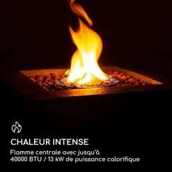 Tout neuf 😀 Blumfeldt Chauffages Radiants Et Poêles De Jardin Isaris Foyer à Gaz ⭐ -Jardin-et-Bricolage Soldes 10039402 fr 0003 logo
