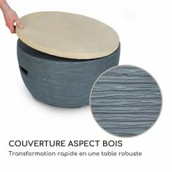 Top 10 😍 Blumfeldt Chauffages Radiants Et Poêles De Jardin Vitina Foyer à Gaz ⭐ -Jardin-et-Bricolage Soldes 10039403 fr 0004 logo