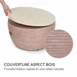 Budget ✔️ Blumfeldt Chauffages Radiants Et Poêles De Jardin Vitina Foyer à Gaz 🛒 9 Budget ✔️ Blumfeldt Chauffages Radiants Et Poêles De Jardin Vitina Foyer à Gaz 🛒 -Jardin-et-Bricolage Soldes 10039404 fr 0004 logo