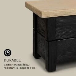 Vente flash ⌛ Blumfeldt Chauffages Radiants Et Poêles De Jardin Foyer à Gaz Corinth ✨ 11 Vente flash ⌛ Blumfeldt Chauffages Radiants Et Poêles De Jardin Foyer à Gaz Corinth ✨ -Jardin-et-Bricolage Soldes 10039407 fr 0006 logo