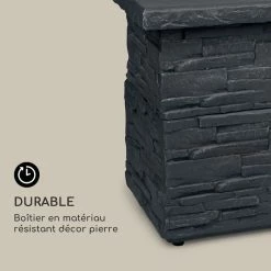 Promo 🌟 Blumfeldt Chauffages Radiants Et Poêles De Jardin Anafi Foyer à Gaz 💯 11 Promo 🌟 Blumfeldt Chauffages Radiants Et Poêles De Jardin Anafi Foyer à Gaz 💯 -Jardin-et-Bricolage Soldes 10039409 fr 0006 logo