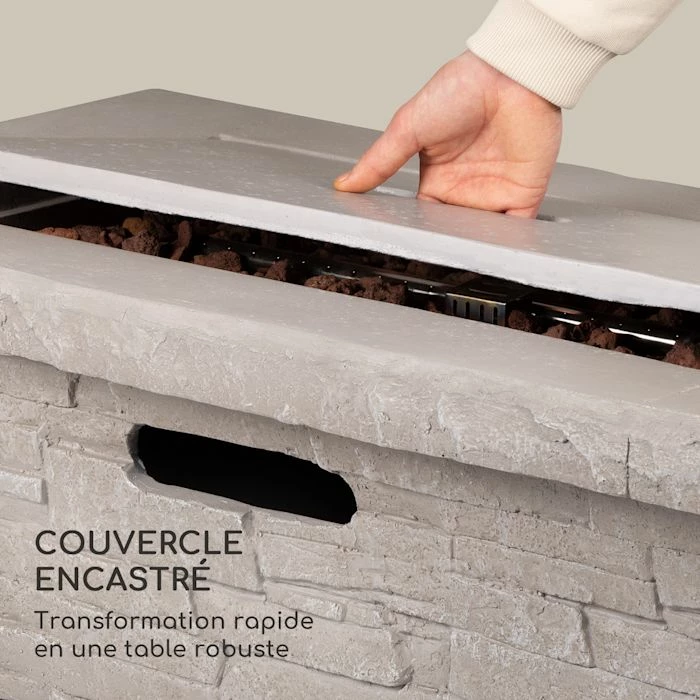 Budget 🔔 Blumfeldt Chauffages Radiants Et Poêles De Jardin Anafi Foyer à Gaz 💯 4 Budget 🔔 Blumfeldt Chauffages Radiants Et Poêles De Jardin Anafi Foyer à Gaz 💯 – Image 4