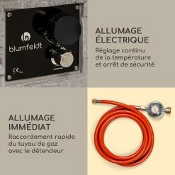 Budget 🔔 Blumfeldt Chauffages Radiants Et Poêles De Jardin Anafi Foyer à Gaz 💯 10 Budget 🔔 Blumfeldt Chauffages Radiants Et Poêles De Jardin Anafi Foyer à Gaz 💯 -Jardin-et-Bricolage Soldes 10039411 fr 0005 logo