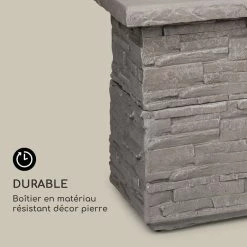 Budget 🔔 Blumfeldt Chauffages Radiants Et Poêles De Jardin Anafi Foyer à Gaz 💯 11 Budget 🔔 Blumfeldt Chauffages Radiants Et Poêles De Jardin Anafi Foyer à Gaz 💯 -Jardin-et-Bricolage Soldes 10039411 fr 0006 logo