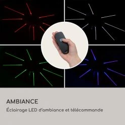 Acheter 🎁 Marquises Parasol Blumfeldt Calais LED 👏 -Jardin-et-Bricolage Soldes 10040097 fr 0003 logo