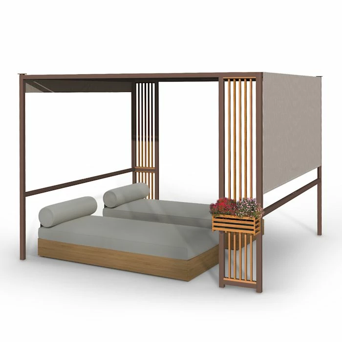 Nouveau ⌛ Blumfeldt Pavillons Pour Réceptions Valence Gazébo 3x3 M 🥰 1 Nouveau ⌛ Blumfeldt Pavillons Pour Réceptions Valence Gazébo 3x3 M 🥰