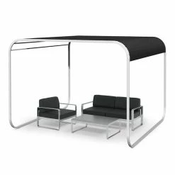 Coupon 👍 Blumfeldt Pavillons Pour Réceptions Gazebo Orleans 300 X 220 X 300 Cm 🎉