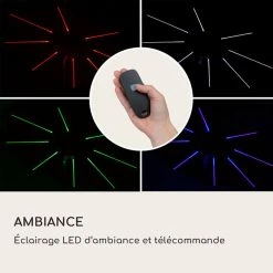 Tout neuf 🤩 Marquises Parasol Blumfeldt Calais LED 🔔 -Jardin-et-Bricolage Soldes 10040121 fr 0003 logo