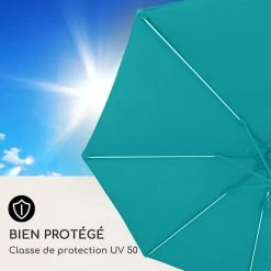Meilleur prix ✔️ Marquises Parasol Blumfeldt Calais LED ⭐ -Jardin-et-Bricolage Soldes 10040122 fr 0006 logo