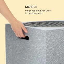 Tout neuf 🔥 Chauffages Radiants Et Poêles De Jardin Blumfeldt Monolith Braséro Avec Grill ⭐ -Jardin-et-Bricolage Soldes 10040238 fr 0005 logo