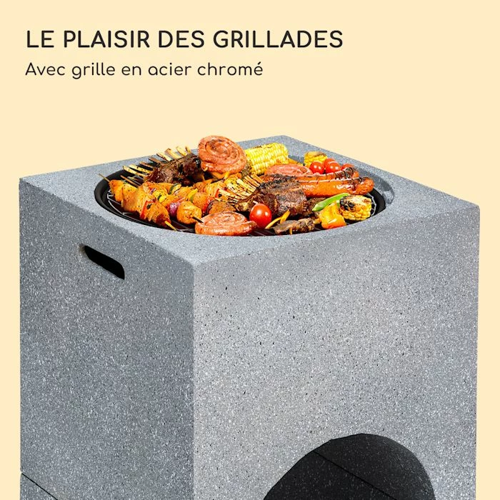 Coupon đ Chauffages Radiants Et PoĂȘles De Jardin Blumfeldt Monolith BrasĂ©ro Avec Grill â 3 Coupon đ Chauffages Radiants Et PoĂȘles De Jardin Blumfeldt Monolith BrasĂ©ro Avec Grill â â Image 3