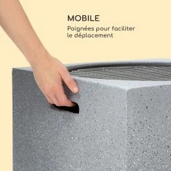 Coupon đ Chauffages Radiants Et PoĂȘles De Jardin Blumfeldt Monolith BrasĂ©ro Avec Grill â 10 Coupon đ Chauffages Radiants Et PoĂȘles De Jardin Blumfeldt Monolith BrasĂ©ro Avec Grill â -Jardin-et-Bricolage Soldes 10040239 fr 0005 logo