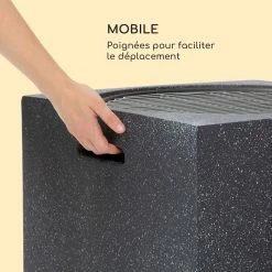 Tout neuf 😀 Chauffages Radiants Et Poêles De Jardin Blumfeldt Monolith Braséro Avec Grill 💯 -Jardin-et-Bricolage Soldes 10040240 fr 0005 logo