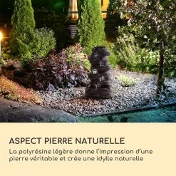 Offres đ„ Blumfeldt DĂ©coration D'extĂ©rieur Fontaine Solaire Stonehenge XL â 8 Offres đ„ Blumfeldt DĂ©coration D'extĂ©rieur Fontaine Solaire Stonehenge XL â -Jardin-et-Bricolage Soldes 10040348 fr 0003 logo