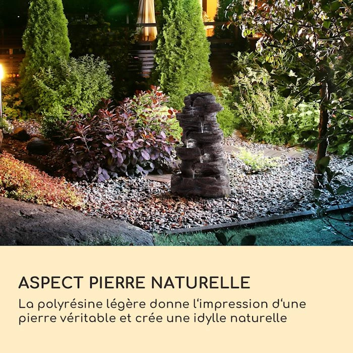 Offres đ„ Blumfeldt DĂ©coration D'extĂ©rieur Fontaine Solaire Stonehenge XL â 3 Offres đ„ Blumfeldt DĂ©coration D'extĂ©rieur Fontaine Solaire Stonehenge XL â â Image 3