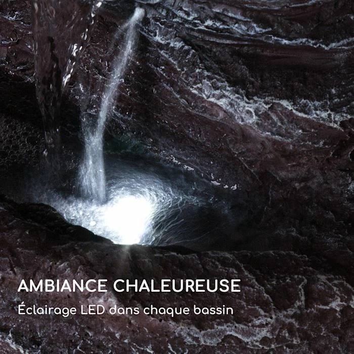 Offres đ„ Blumfeldt DĂ©coration D'extĂ©rieur Fontaine Solaire Stonehenge XL â 4 Offres đ„ Blumfeldt DĂ©coration D'extĂ©rieur Fontaine Solaire Stonehenge XL â â Image 4