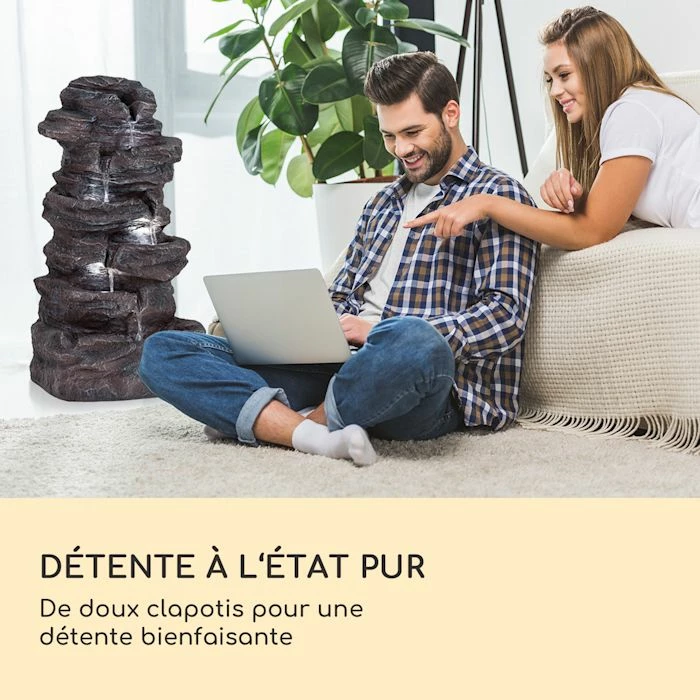 Offres đ„ Blumfeldt DĂ©coration D'extĂ©rieur Fontaine Solaire Stonehenge XL â 6 Offres đ„ Blumfeldt DĂ©coration D'extĂ©rieur Fontaine Solaire Stonehenge XL â â Image 6