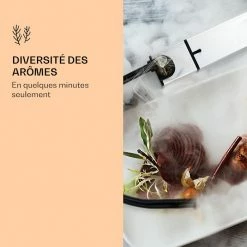 Le moins cher 🔥 Gramercy Camping & Randonnée Fumoir à Cocktail Company 🧨 9 Le moins cher 🔥 Gramercy Camping & Randonnée Fumoir à Cocktail Company 🧨 -Jardin-et-Bricolage Soldes 10040837 fr 0004 logo