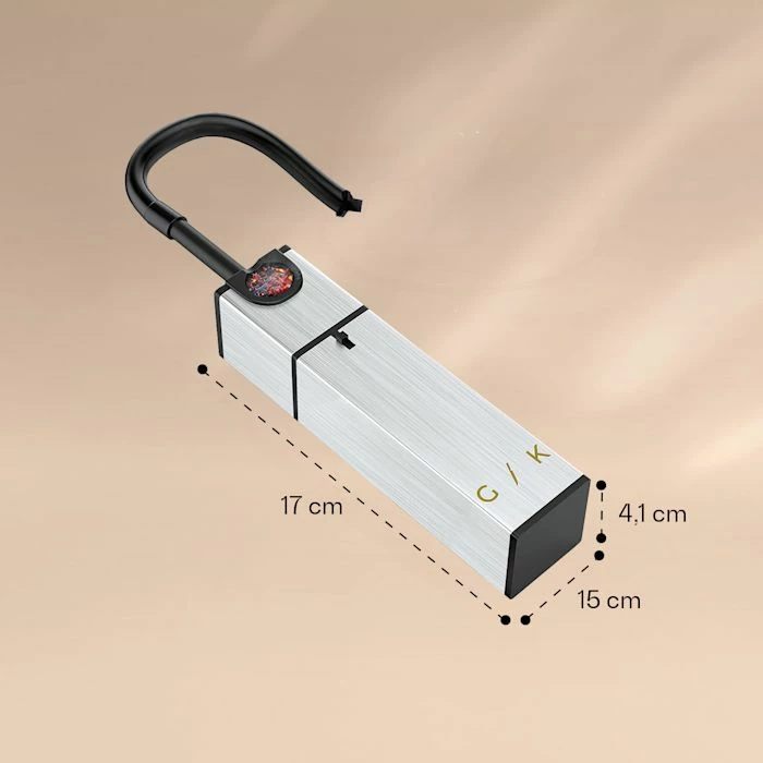 Le moins cher 🔥 Gramercy Camping & Randonnée Fumoir à Cocktail Company 🧨 6 Le moins cher 🔥 Gramercy Camping & Randonnée Fumoir à Cocktail Company 🧨 – Image 6