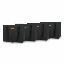 Coupon 🥰 Gramercy Camping & Randonnée Lot De 4 Sacs à Provisions 🎁